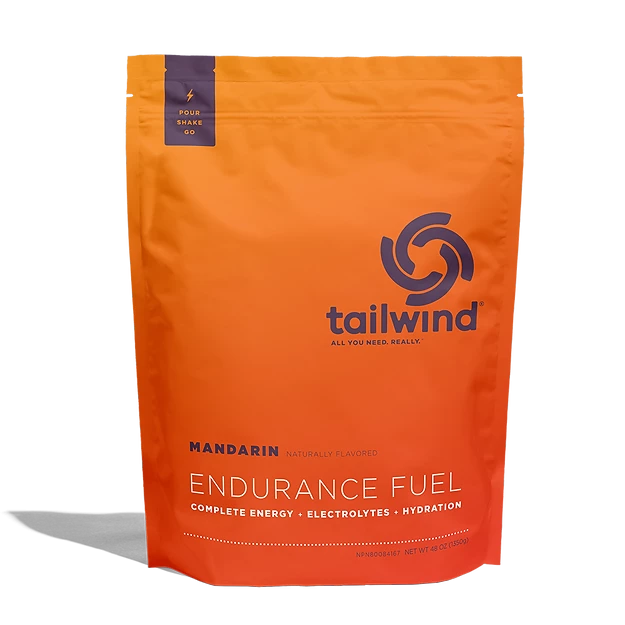 Run Tailwind Endurance Fuel Medium Mandarine 1 Run Tailwind Endurance Fuel Medium Mandarine