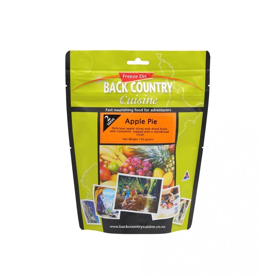 BACK COUNTRY BACKCOUNTRY APPLE PIE DOUBLE 1 BACK COUNTRY BACKCOUNTRY APPLE PIE DOUBLE