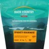 BACK COUNTRY BACKCOUNTRY SPAGHETTI BOLOGNAISE DOUBLE