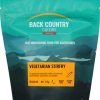 BACK COUNTRY BACKCOUNTRY VEGETARIAN STIRFRY DOUBLE Hike/Camp
