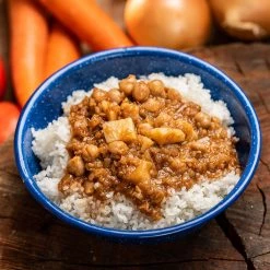 Cooking And Food On Track Meals Chickpea Curry