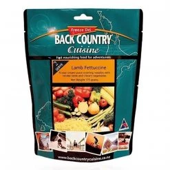 BACK COUNTRY BACKCOUNTRY LAMB FETTUCCINE DOUBLE Hike/Camp