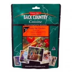 BACK COUNTRY ##BACKCOUNTRY KUNG PAO CHICKEN SINGLE