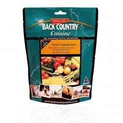 BACK COUNTRY BACKCOUNTRY PASTA VEGETARIANO DOUBLE