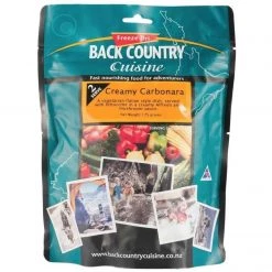 BACK COUNTRY BACKCOUNTRY CREAMY CARBONARA DOUBLE