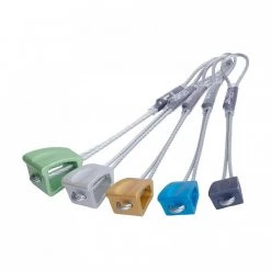 Climb/Canyon DMM WALLNUT SET 7-11