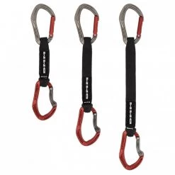 Climb/Canyon DMM ALPHA SPORT QD SET 18CM - RED