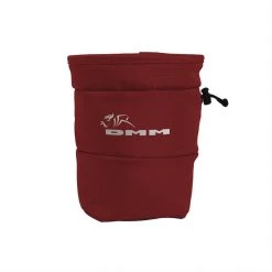 Accessories DMM Tube Chalk Bag Red