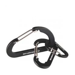LIFEVENTURE Life Venture Karabiners 3 Pack