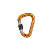 GRIVEL Rock Safety Carabiner K5N DELTA Screw Lock SINGLE Climb/Canyon