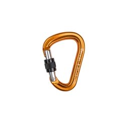 GRIVEL Rock Safety Carabiner K5N DELTA Screw Lock SINGLE Climb/Canyon