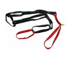 Accessories Sterling Chain Reactor Long Red