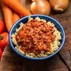 Cooking And Food On Track Meals Mild Chilli Con Carne