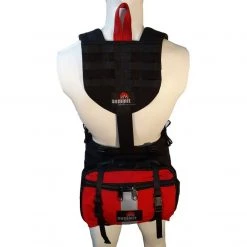 Summit Gear Modular Harness Config 1 Harness + Waistbag Emergency Services
