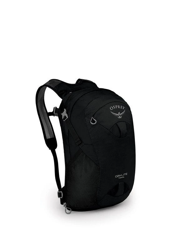 Osprey Daylite Travel Black 1 Osprey Daylite Travel Black