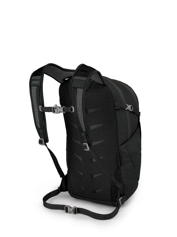 Osprey Daylite Plus Black 2 Osprey Daylite Plus Black