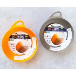 Hike/Camp SEA TO SUMMIT DELTA BOWL TITANIUM GREY