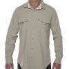 VIGILANTE Dilkon II Shirt Cashmere