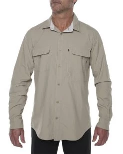VIGILANTE Dilkon II Shirt Cashmere
