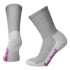 Socks SMARTWOOL Hike Light Crew Gray