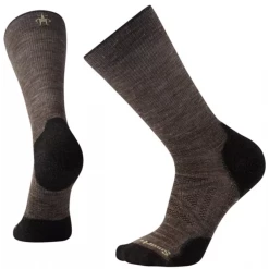 Socks SMARTWOOL PhD Outdoor Light Crew Taupe