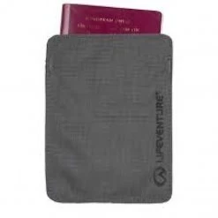 LIFEVENTURE Travel Life Venture RFID Protected Passport Wallet