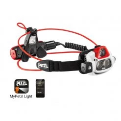 PETZL NAO PLUS Self-Adjusting Headlamp Headtorches