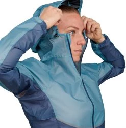 Ultimate Direction Ultra Jacket Womens Sea Blue
