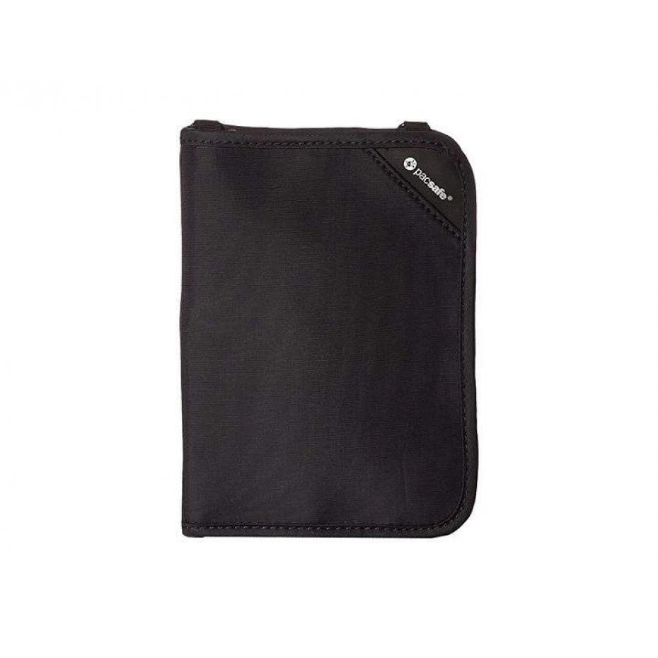 Travel PACSAFE RFIDsafe V150 Black 1 Travel PACSAFE RFIDsafe V150 Black