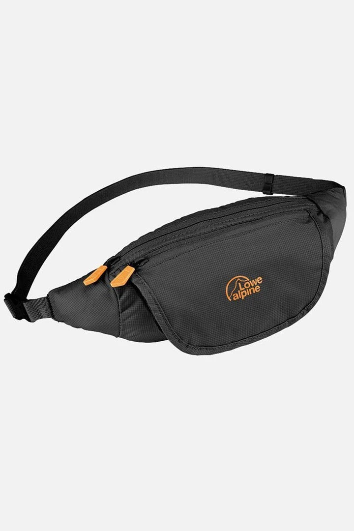 Travel Lowe Alpine Belt Pack Anthracite 1 Travel Lowe Alpine Belt Pack Anthracite