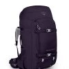 Osprey Fairview Trek Pack 70 Amulet Purple Packs