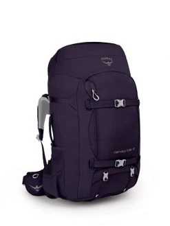 Osprey Fairview Trek Pack 70 Amulet Purple Packs