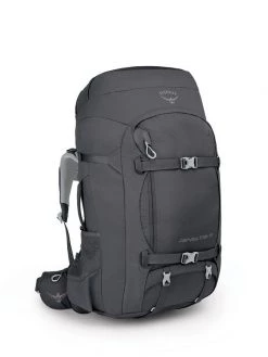 Osprey Fairview Trek Pack 70 Charcoal Grey Hike/Camp