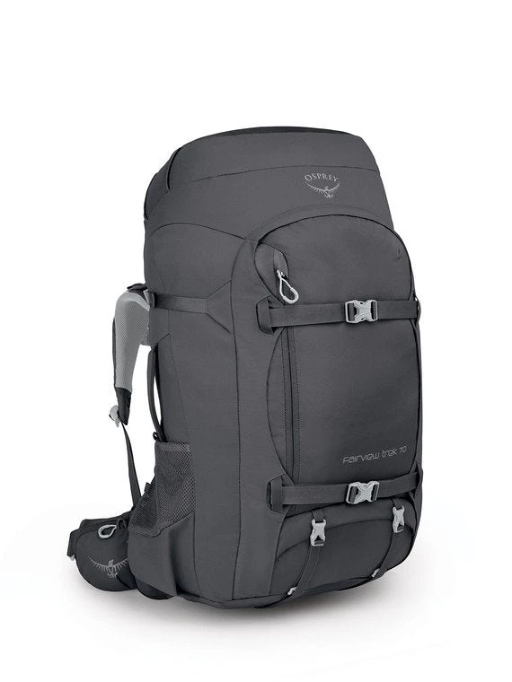 Osprey Fairview Trek Pack 70 Charcoal Grey Hike/Camp 1 Osprey Fairview Trek Pack 70 Charcoal Grey Hike/Camp