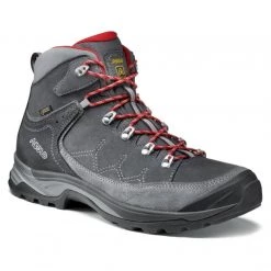 ASOLO Falcon Leather GV MM Grey/Shark