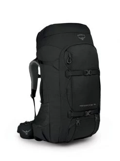 Hike/Camp Osprey Farpoint Trek Pack 75 Black