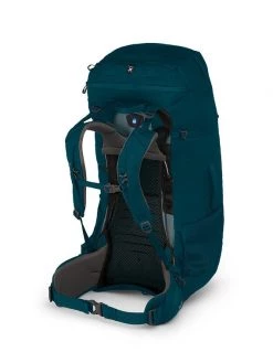 Osprey Farpoint Trek Pack 75 Petrol Blue Hike/Camp