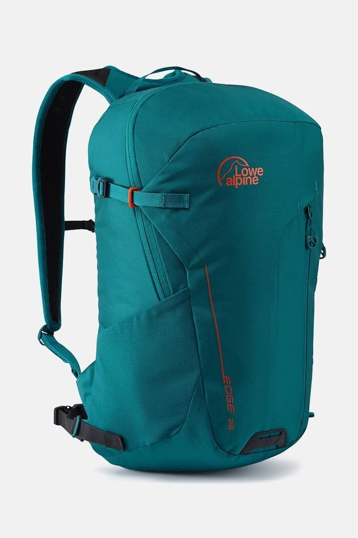 Lowe Alpine Edge 22 Lagoon Blue Packs 1 Lowe Alpine Edge 22 Lagoon Blue Packs