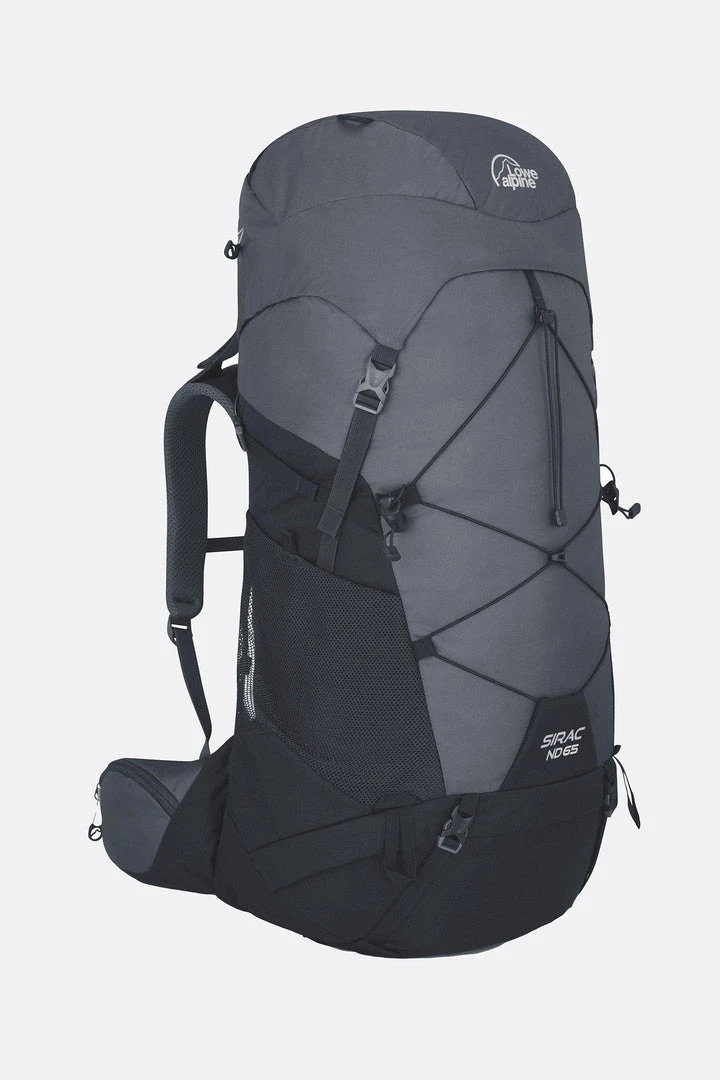 Lowe Alpine Sirac ND65 Ebony Hike/Camp 1 Lowe Alpine Sirac ND65 Ebony Hike/Camp