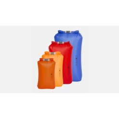 EXPED Fold Drybag XS-L UL 4 Pack