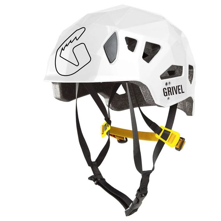 GRIVEL HELMET STEALTH Hard Shell 1 GRIVEL HELMET STEALTH Hard Shell