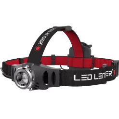 LED LENSER H6R Headlamp - Box / Rechargeable
