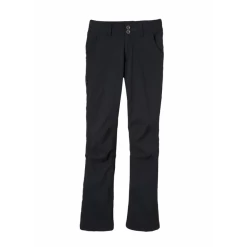 PRANA Halle Pant - Regular Inseam Black Clearance