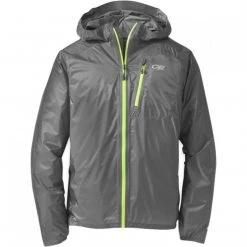 OUTDOOR RESEARCH MENS Helium II Jacket Pewter Clearance