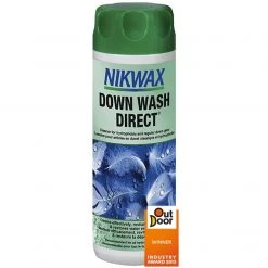 NIKWAX DOWN WASH DIRECT 300ML *** Accessories And Care Products