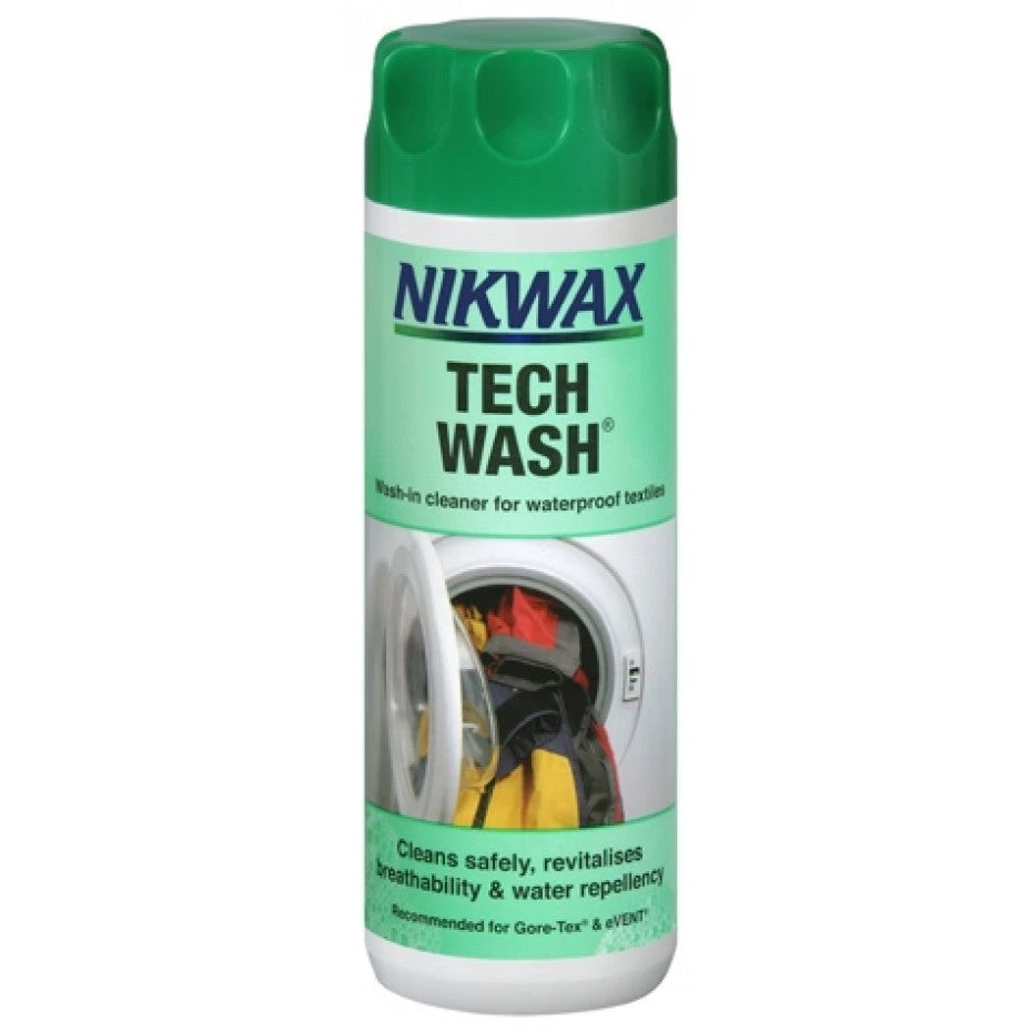 NIKWAX TECH WASH 300ML Accessories And Care Products 1 NIKWAX TECH WASH 300ML Accessories And Care Products