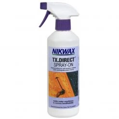 NIKWAX SPRAY ON TX DIRECT 300ML Accessories And Care Products