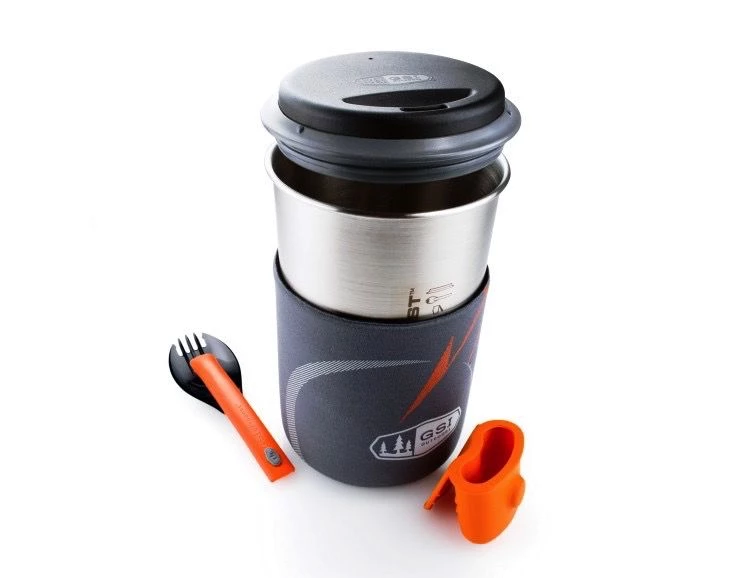 GSI Glacier Stainless Minamalist II 1 GSI Glacier Stainless Minamalist II