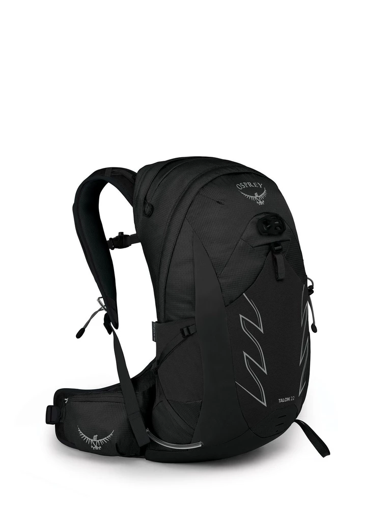 Osprey Talon 22 Stealth Black Packs 1 Osprey Talon 22 Stealth Black Packs