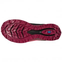 La Sportiva Karacal Woman Black/Red Plum Womens